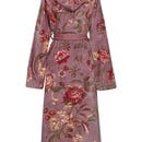 Pip Studio Pip Studio Secret Garden Bathrobe Mauve XS