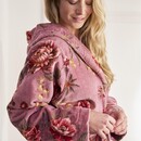 Pip Studio Pip Studio Secret Garden Bathrobe Mauve XS