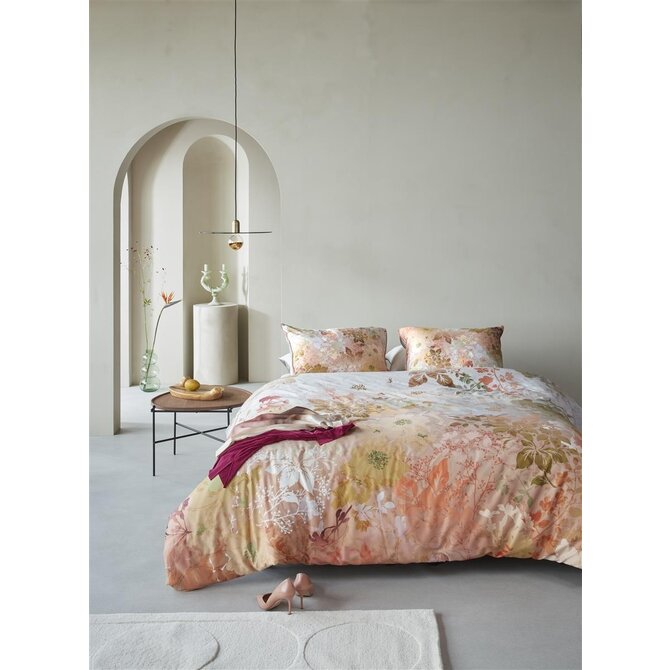 Kardol by Beddinghouse  Dekbedovertrek Silueta Multi 240x200/220 cm