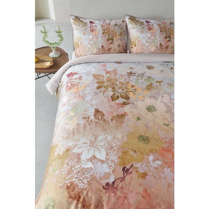 Kardol by Beddinghouse  Dekbedovertrek Silueta Multi 240x200/220 cm