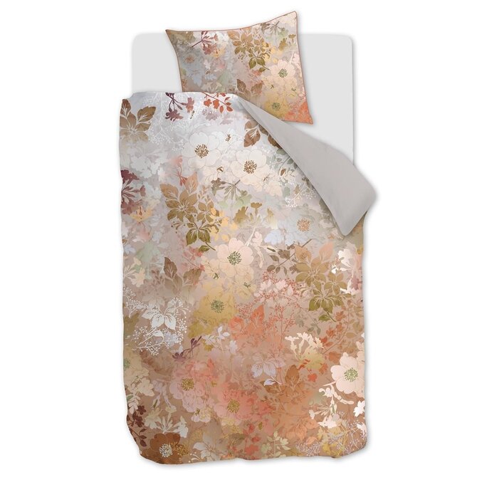 Kardol by Beddinghouse  Dekbedovertrek Silueta Multi 240x200/220 cm