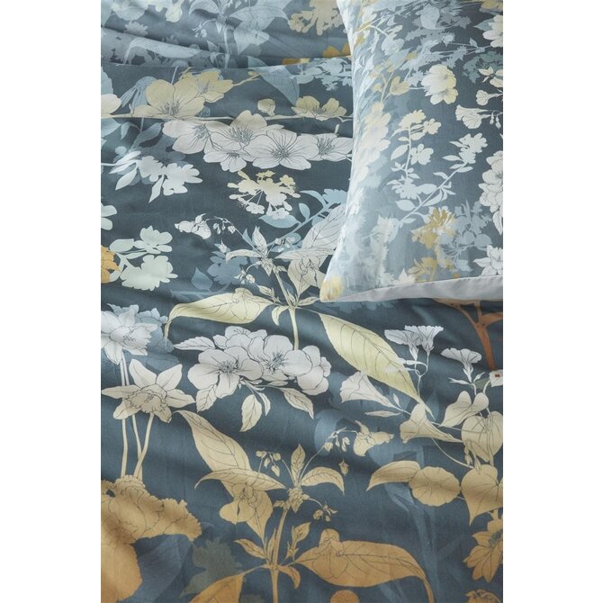 Kardol by Beddinghouse  Dekbedovertrek Libreville Natural 240x200/220 cm