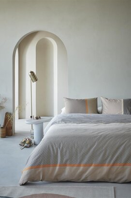 Kardol by Beddinghouse  Dekbedovertrek Alluring Natural 140x200/220 cm