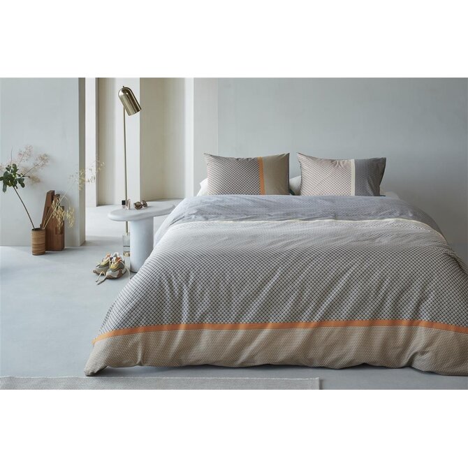 Kardol by Beddinghouse Housse de couette Alluring Natural 140x200/220 cm Kardol by Beddinghouse Housse de couette Alluring Natural 140x200/220 cm