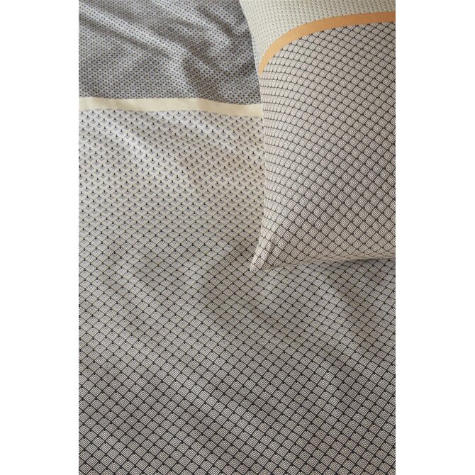 Kardol by Beddinghouse Housse de couette Alluring Natural 140x200/220 cm Kardol by Beddinghouse Housse de couette Alluring Natural 140x200/220 cm