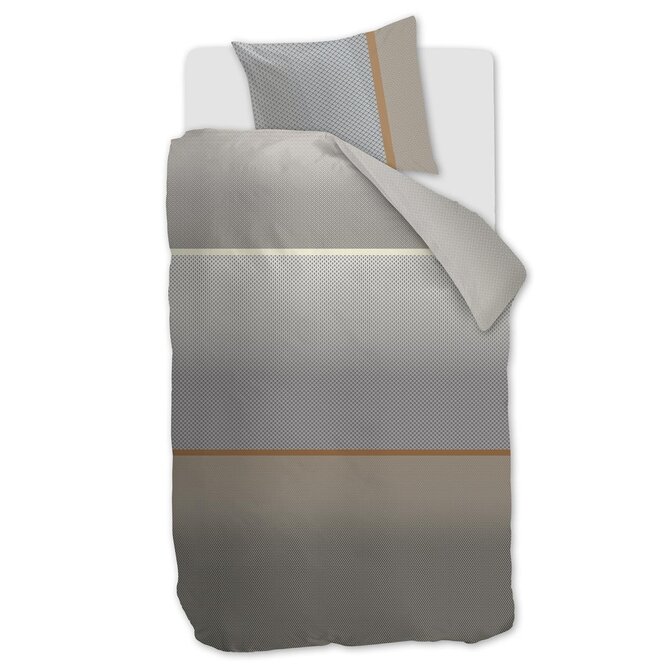 Kardol by Beddinghouse Housse de couette Alluring Natural 200x200/220 cm Kardol by Beddinghouse Housse de couette Alluring Natural 200x200/220 cm