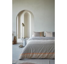 Kardol by Beddinghouse Housse de couette Alluring Natural 240x200/220 cm