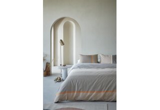 Kardol by Beddinghouse  Dekbedovertrek Alluring Natural 240x200/220 cm