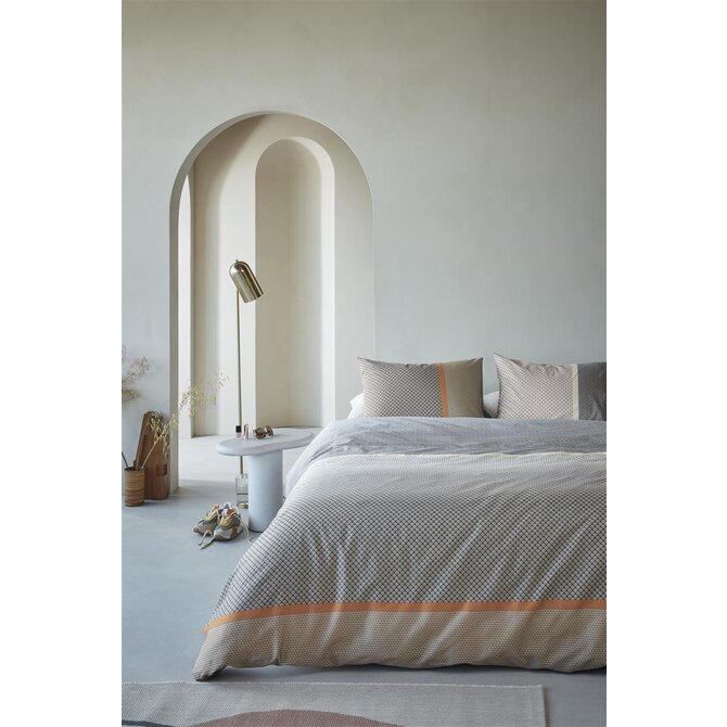 Kardol by Beddinghouse Housse de couette Alluring Natural 240x200/220 cm Kardol by Beddinghouse Housse de couette Alluring Natural 240x200/220 cm