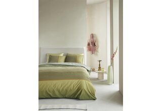 Kardol by Beddinghouse Housse de couette Alluring Olive Green 240x200/220 cm