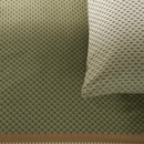 Kardol Verstraten Kardol by Beddinghouse Housse de couette Alluring Olive Green 240x200/220 cm