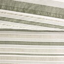 Rivièra Maison Riviera Maison Housse de couette Sturdy Stripe Grey-green 200x200/220 cm