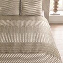 Rivièra Maison Riviera Maison Dekbedovertrek Rattana  Naturel 140x200/220 cm