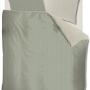 Rivièra Maison Riviera Maison Housse de couette Bambu Grey Green 240x200/220 cm