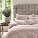 Rivièra Maison Riviera Maison Housse de couette Bambu Soft Pink 240x200/220 cm