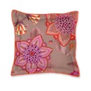 Pip Studio Coussin Carré Pip Studio Viva La Vida Rose 45x45 cm