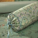 Pip Studio Pip Studio Amor De Dios Roll Cushion Green 22x70 cm