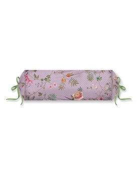 Pip Studio La Dolce Vita Roll Cushion Lila 22x70 cm