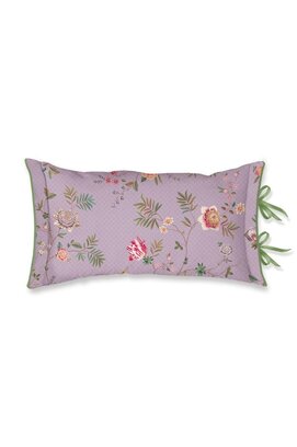 Pip Studio La Dolce Vita Coussin Lilas 35x60 cm