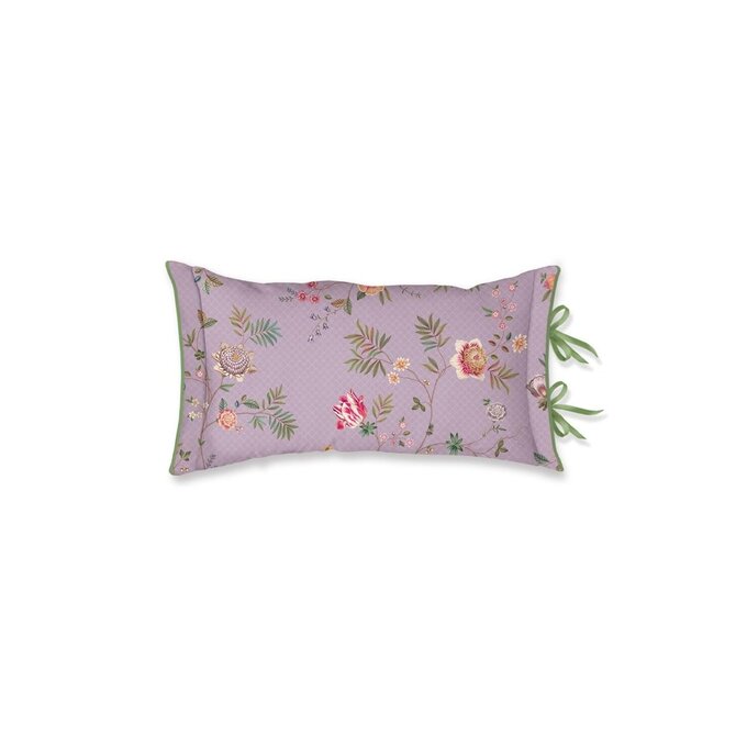 Pip Studio La Dolce Vita Coussin Lilas 35x60 cm