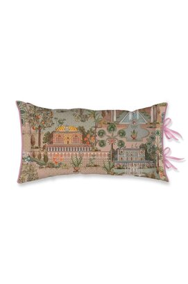 Pip Studio Alcazar Coussin Multi 35x60 cm