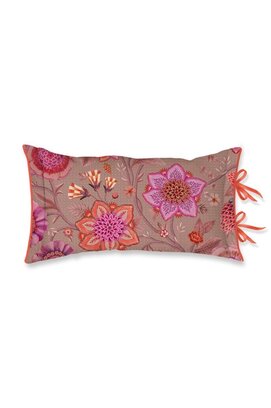 Coussin Pip Studio Viva La Vida Rose 35x60 cm