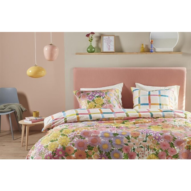 Oilily Housse de couette Lucia Multi 240x200/220 cm