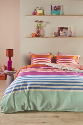 Oilily Housse de couette Carly Multi 240x200/220 cm