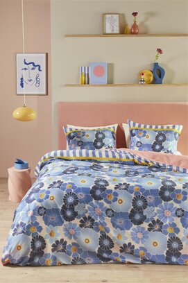 Oilily Housse de couette Nica Multi 140x200/220 cm