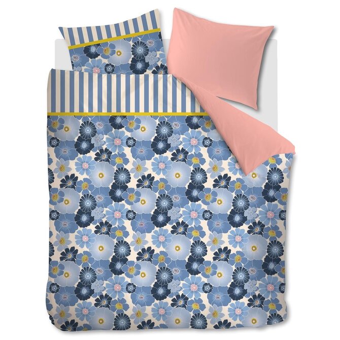 Oilily Dekbedovertrek  Nica Multi 200x200/220 cm Oilily Dekbedovertrek  Nica Multi 200x200/220 cm