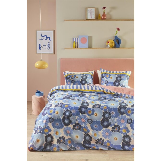 Oilily Housse de couette Nica Multi 240x200/220 cm