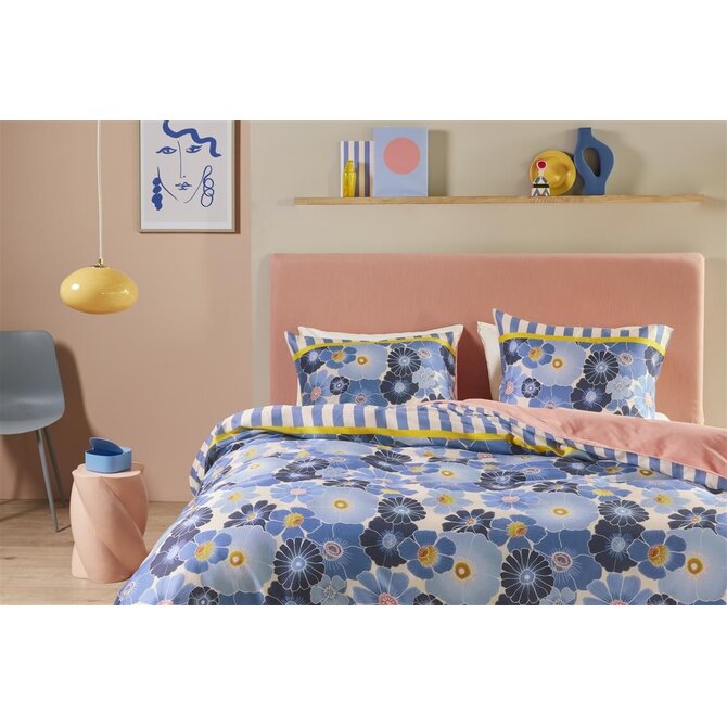 Oilily Dekbedovertrek  Nica Multi 240x200/220 cm