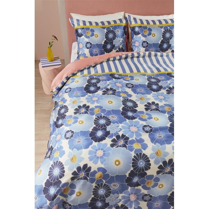 Oilily Dekbedovertrek  Nica Multi 240x200/220 cm