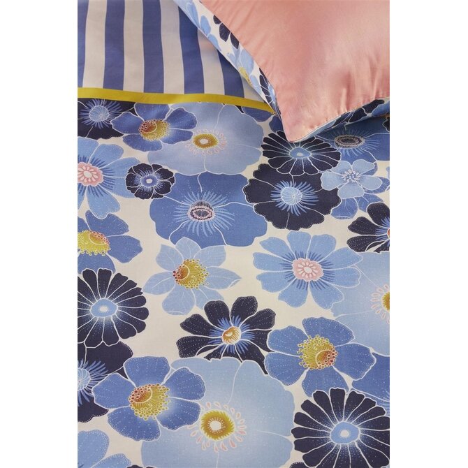 Oilily Dekbedovertrek  Nica Multi 240x200/220 cm