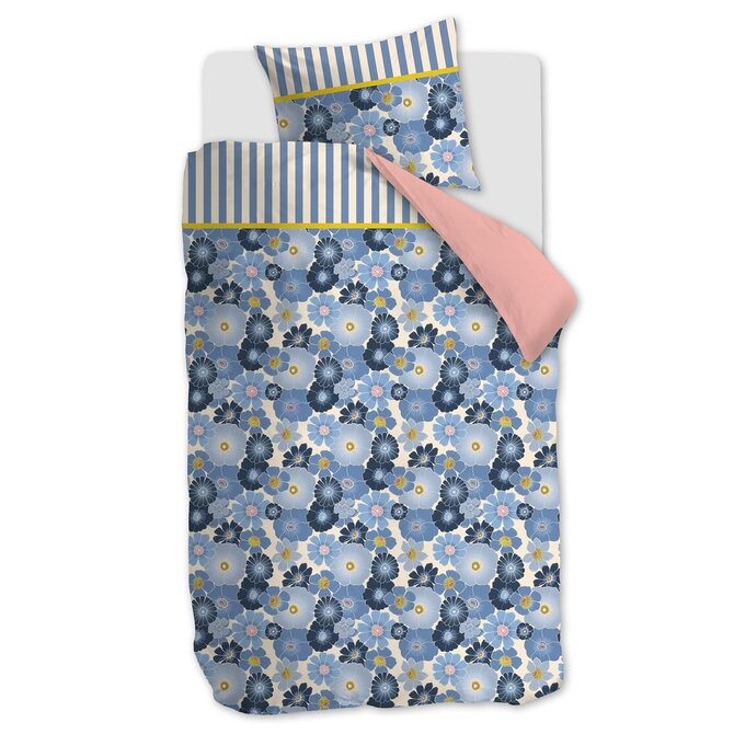 Oilily Dekbedovertrek  Nica Multi 240x200/220 cm