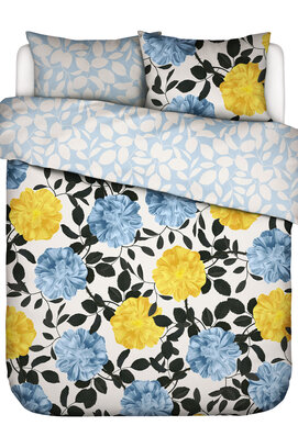 Covers & Co Bloom with a view Dekbedovertrek Bright white 240x200/220