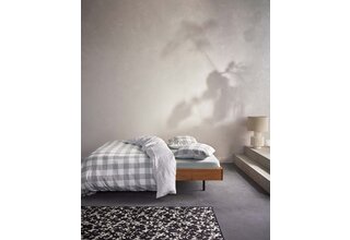 Essenza Chess Duvet Cover Dusty green 260x200/220