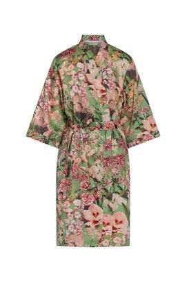 Essenza Sarai Noleste Kimono Greenish S