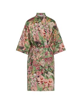 Essenza Sarai Noleste Kimono Greenish S