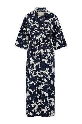 Essenza Jula Imara Kimono Anthracite L