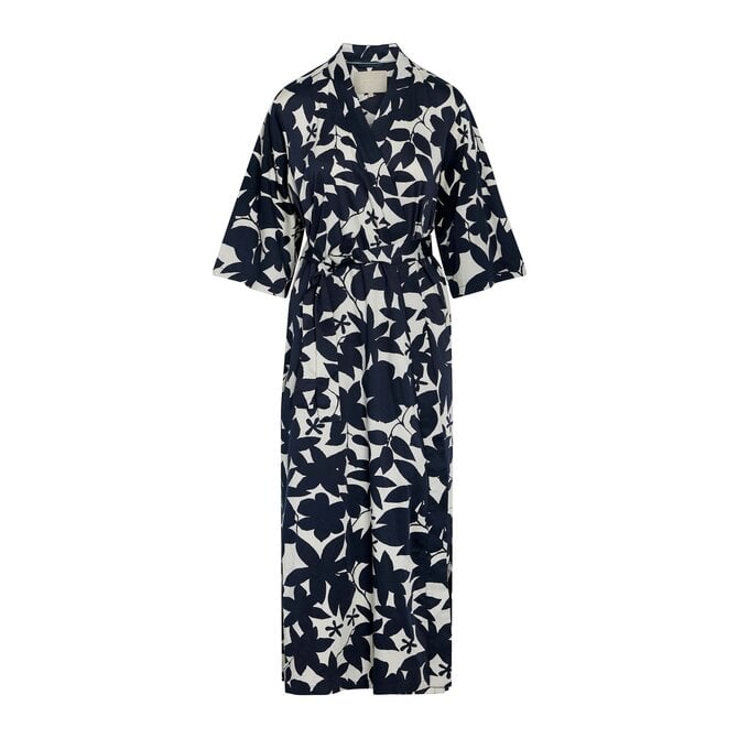 Essenza Jula Imara Kimono Anthracite L