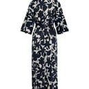 Essenza Essenza Jula Imara Kimono Anthracite L