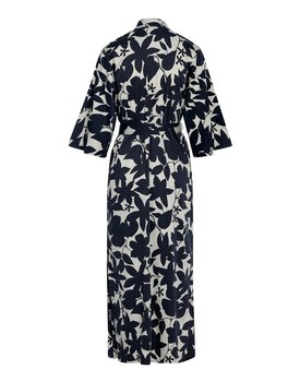 Essenza Jula Imara Kimono Anthracite L