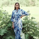 Essenza Essenza Jula Kimono Leila Vanille XS