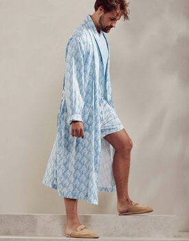 Essenza Pete Tesse Kimono Zen Blue S