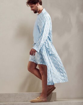 Essenza Pete Tesse Kimono Zen Blue L