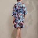Essenza Essenza Sarai Isabelle Kimono Azur Bleu XS