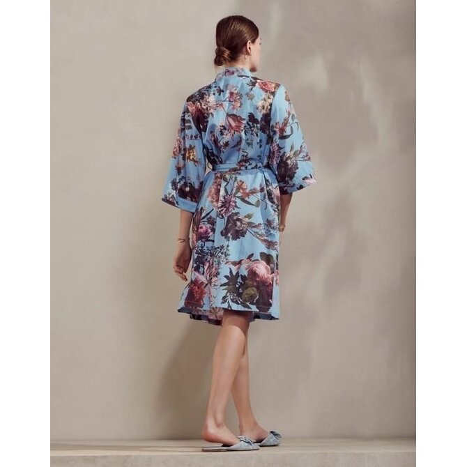 Essenza Sarai Isabelle Kimono Azur Bleu S