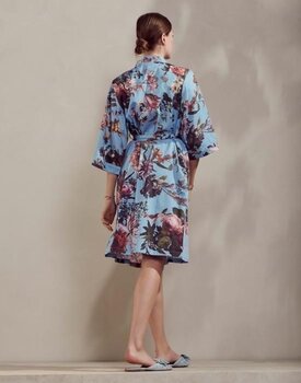 Essenza Sarai Isabelle Kimono Azur Blue M