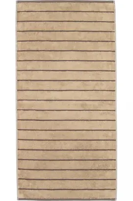 Cawo Balance  Handdoek 50x100 sand
